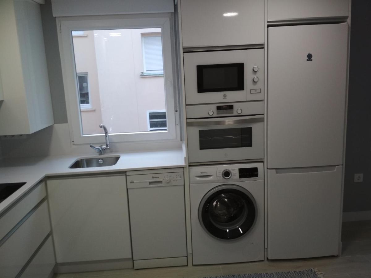 Marisol Apartament Apartment Santiago de Compostela Bagian luar foto