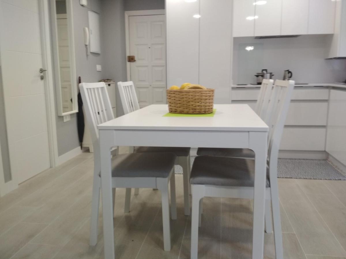 Marisol Apartament Apartment Santiago de Compostela Bagian luar foto