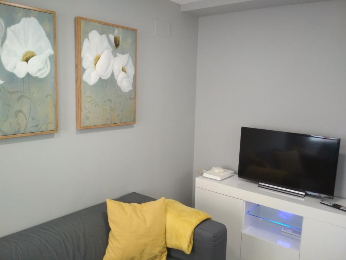 Marisol Apartament Apartment Santiago de Compostela Bagian luar foto